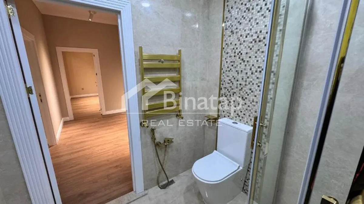 Satılır 2 otaqlı yeni tikili 77 m², 20 Yanvar m. — şəkil 19