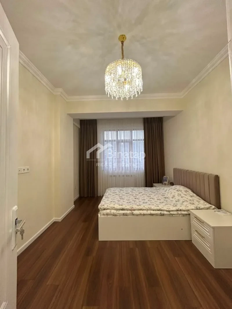 Satılır 2 otaqlı yeni tikili 65 m², İçərişəhər m. — şəkil 2