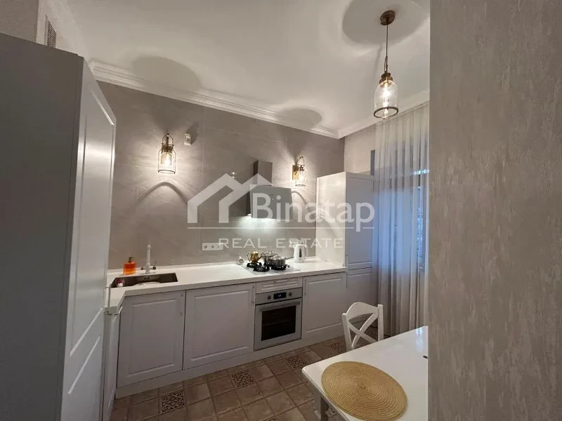 Satılır 2 otaqlı yeni tikili 65 m², İçərişəhər m. — şəkil 3