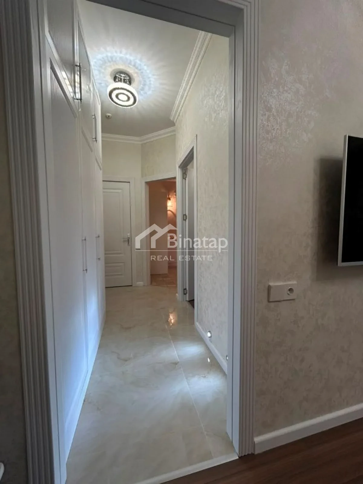 Satılır 2 otaqlı yeni tikili 65 m², İçərişəhər m. — şəkil 4