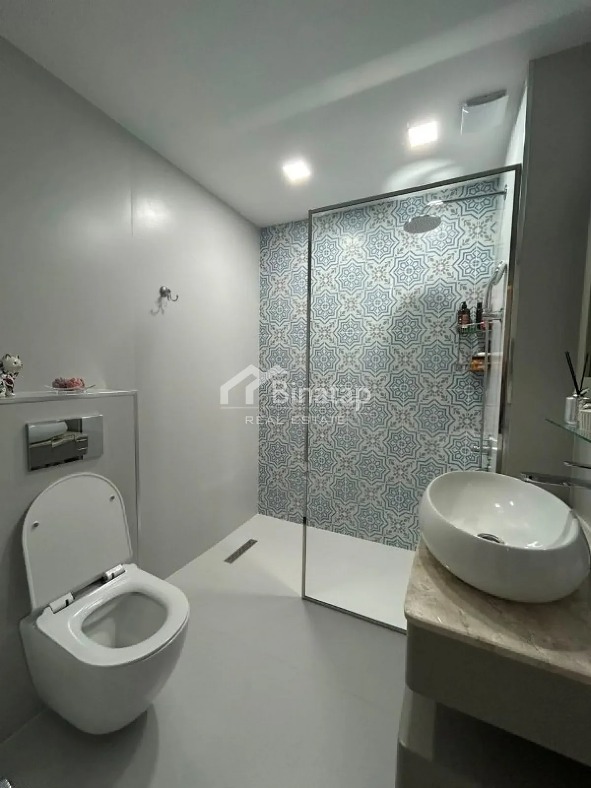 Satılır 2 otaqlı yeni tikili 65 m², İçərişəhər m. — şəkil 5