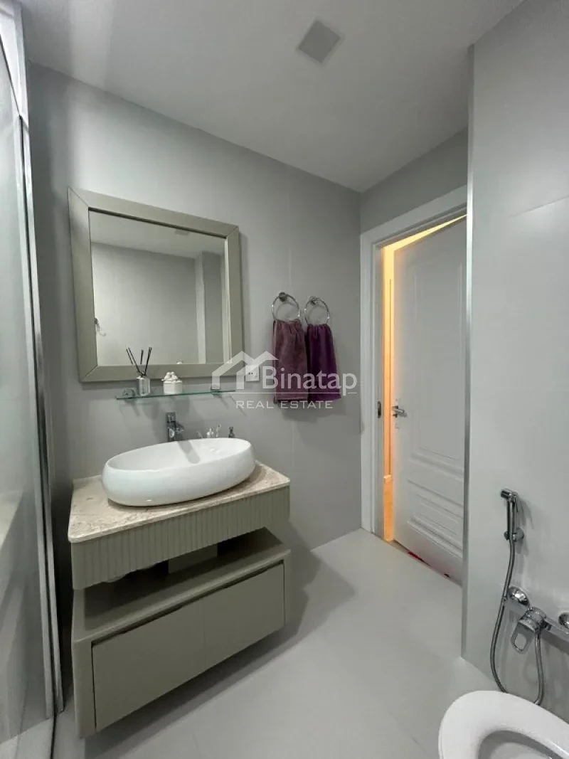 Satılır 2 otaqlı yeni tikili 65 m², İçərişəhər m. — şəkil 6