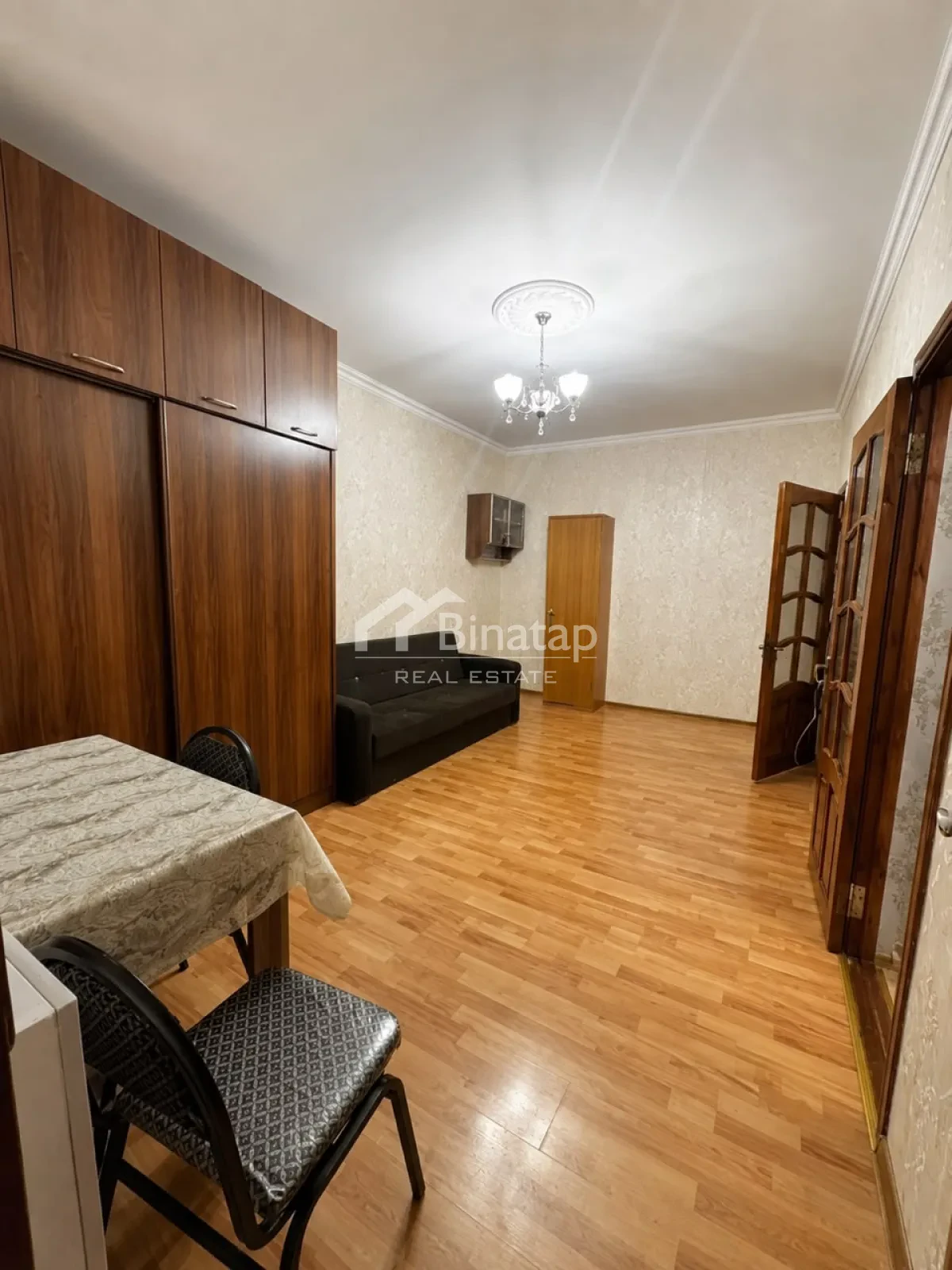 Satılır 2 otaqlı köhnə tikili 45 m², Memar Əcəmi m. — şəkil 3