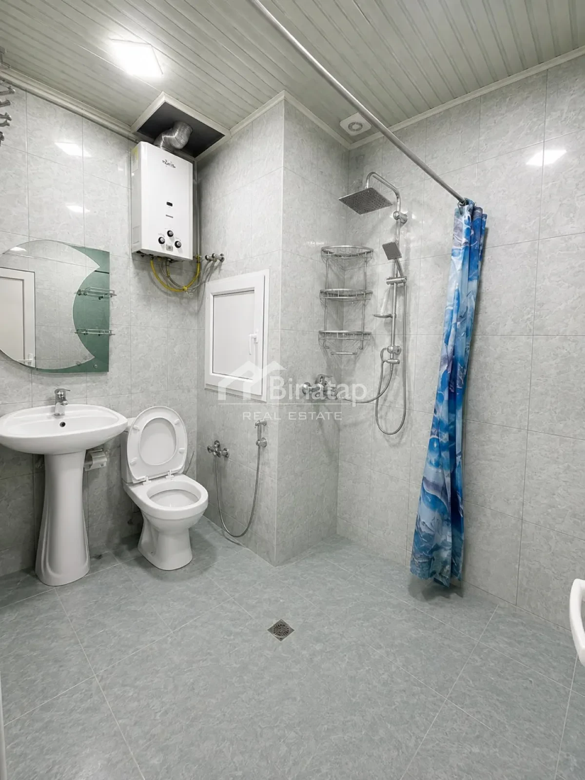 Satılır 2 otaqlı köhnə tikili 45 m², Memar Əcəmi m. — şəkil 4