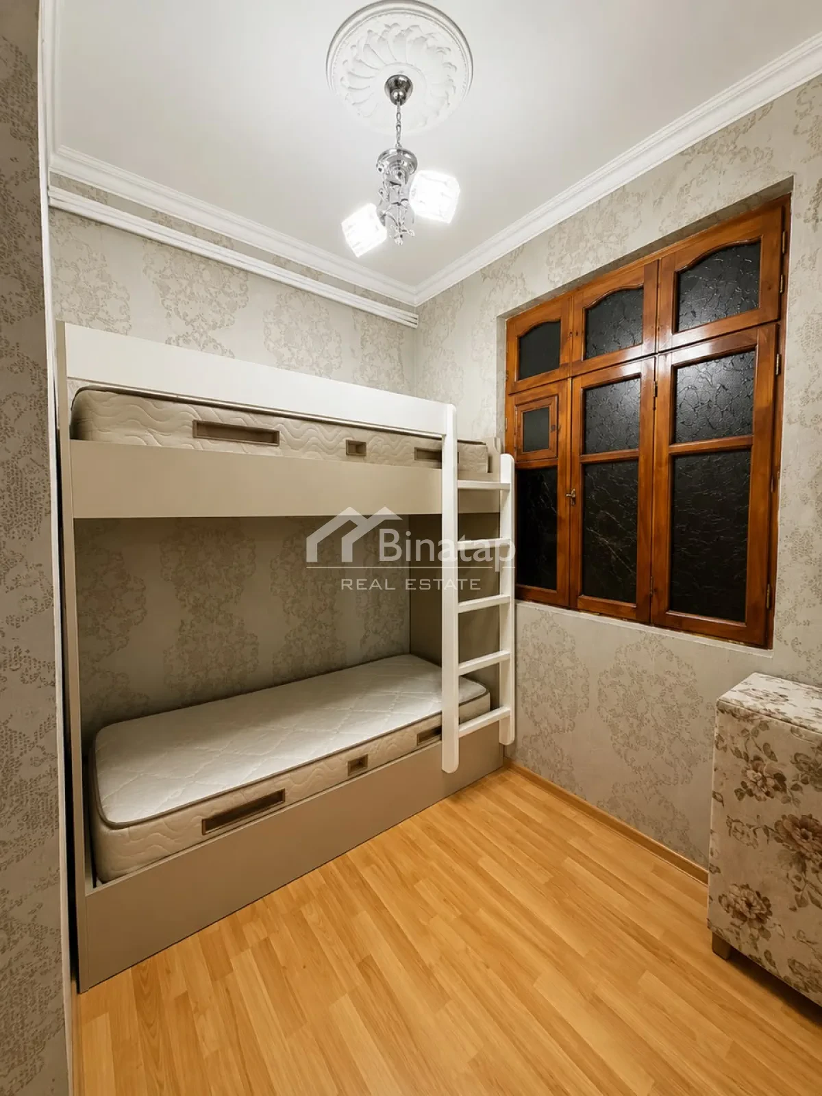 Satılır 2 otaqlı köhnə tikili 45 m², Memar Əcəmi m. — şəkil 5