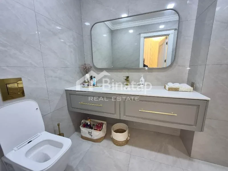 Продаётся 3-комн. новостройка 118 м², м. Гянджлик — фото 15