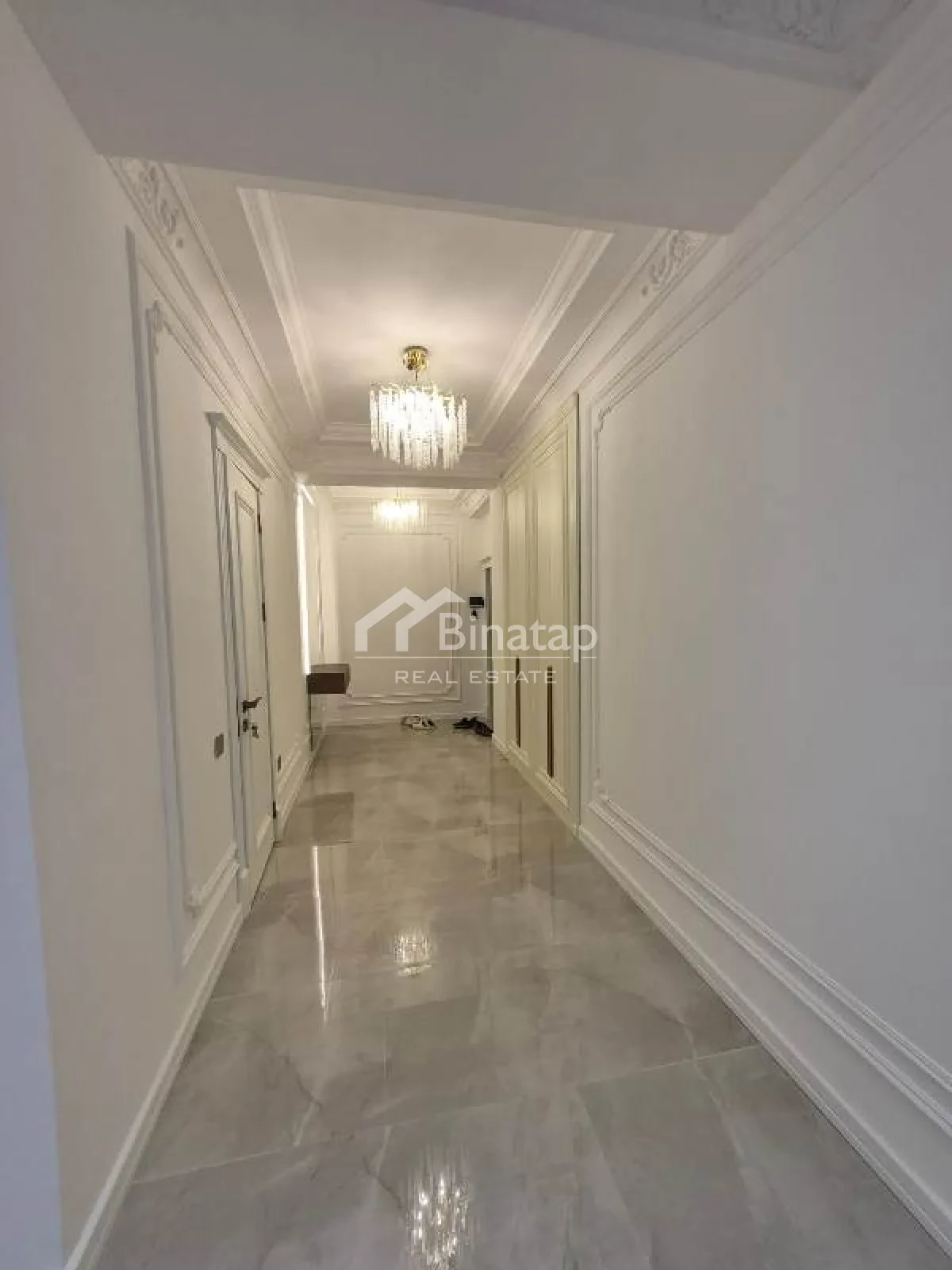 Продаётся 3-комн. новостройка 118 м², м. Гянджлик — фото 11