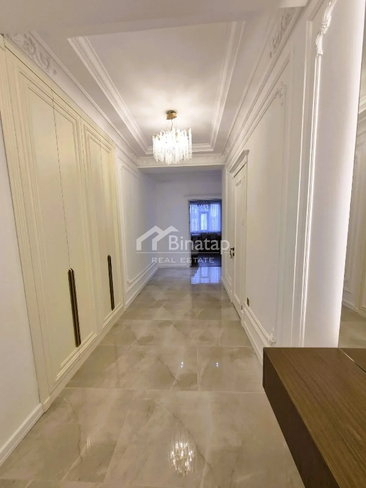 Продаётся 3-комн. новостройка 118 м², м. Гянджлик — фото 10