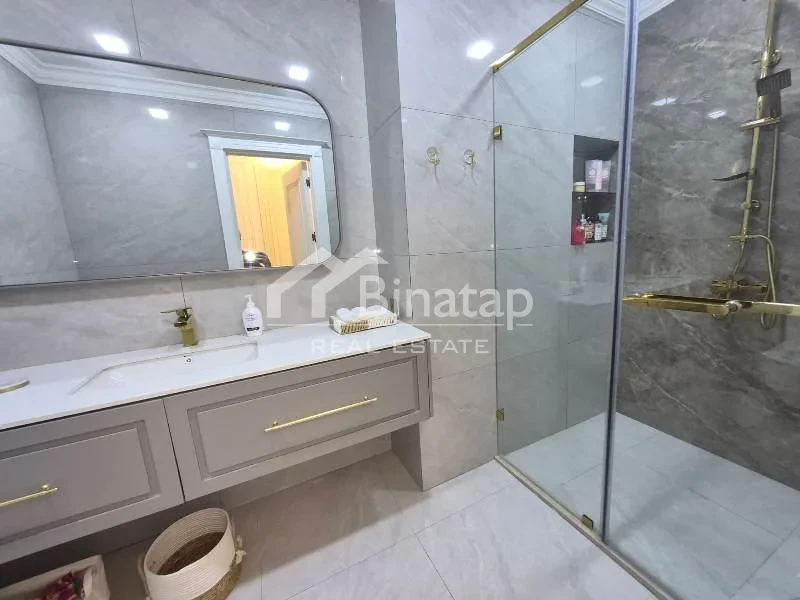 Продаётся 3-комн. новостройка 118 м², м. Гянджлик — фото 14