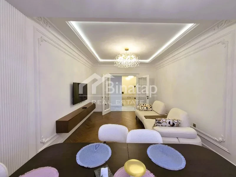 Продаётся 3-комн. новостройка 118 м², м. Гянджлик — фото 3