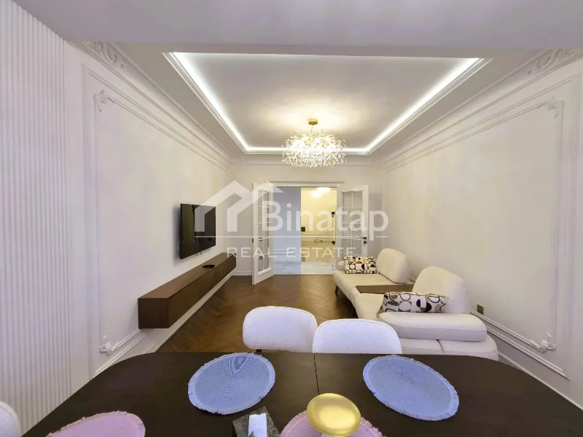 Продаётся 3-комн. новостройка 118 м², м. Гянджлик — фото 3