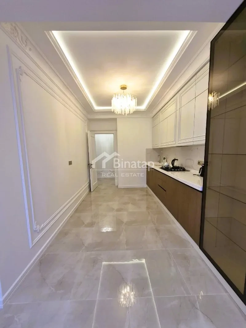 Продаётся 3-комн. новостройка 118 м², м. Гянджлик — фото 9