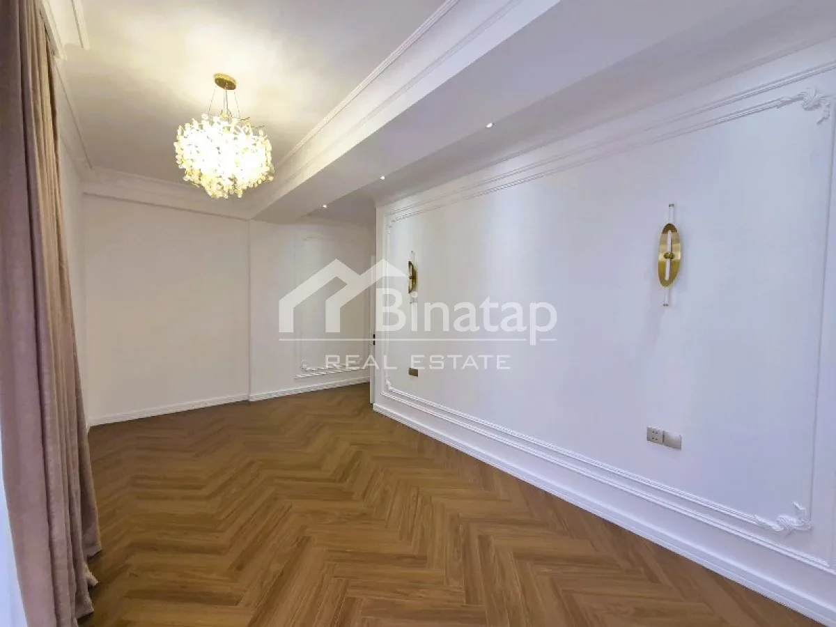 Продаётся 3-комн. новостройка 118 м², м. Гянджлик — фото 7
