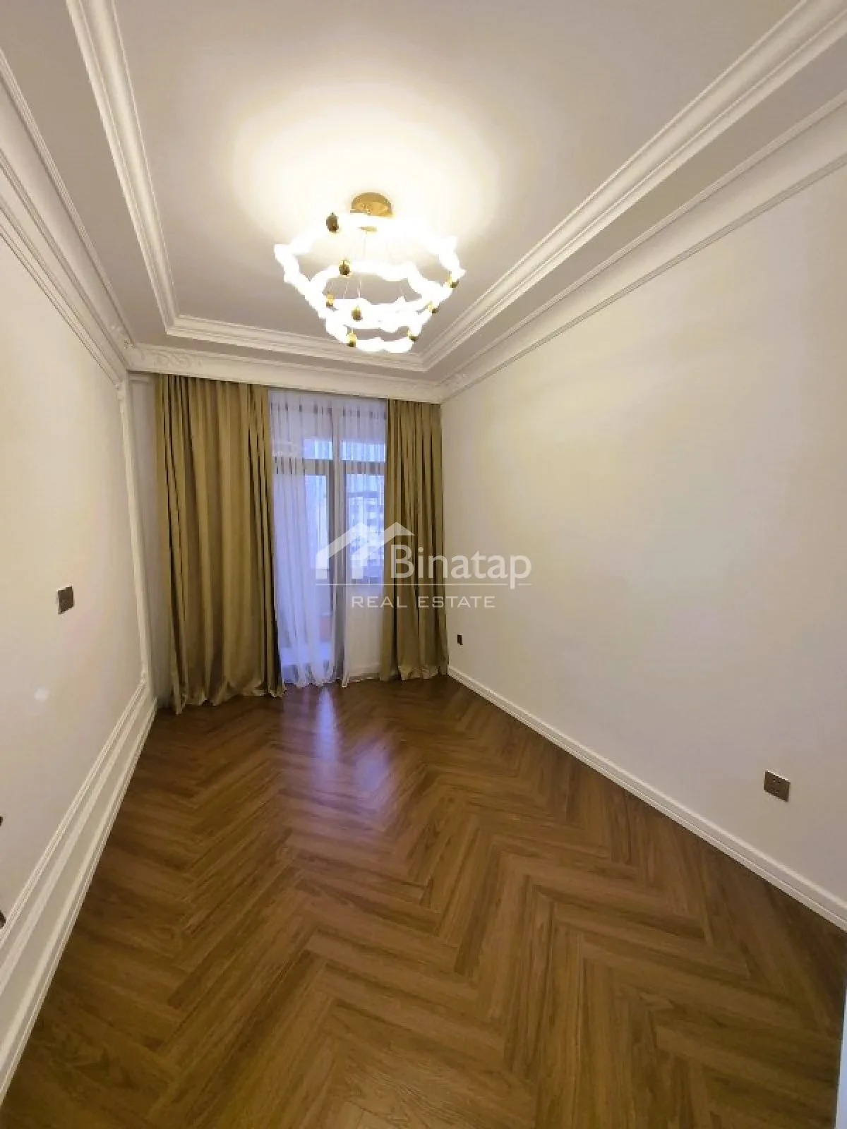 Продаётся 3-комн. новостройка 118 м², м. Гянджлик — фото 4