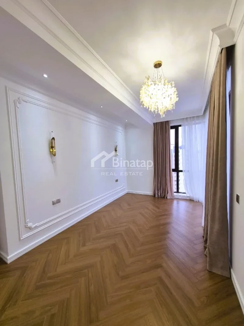 Продаётся 3-комн. новостройка 118 м², м. Гянджлик — фото 6