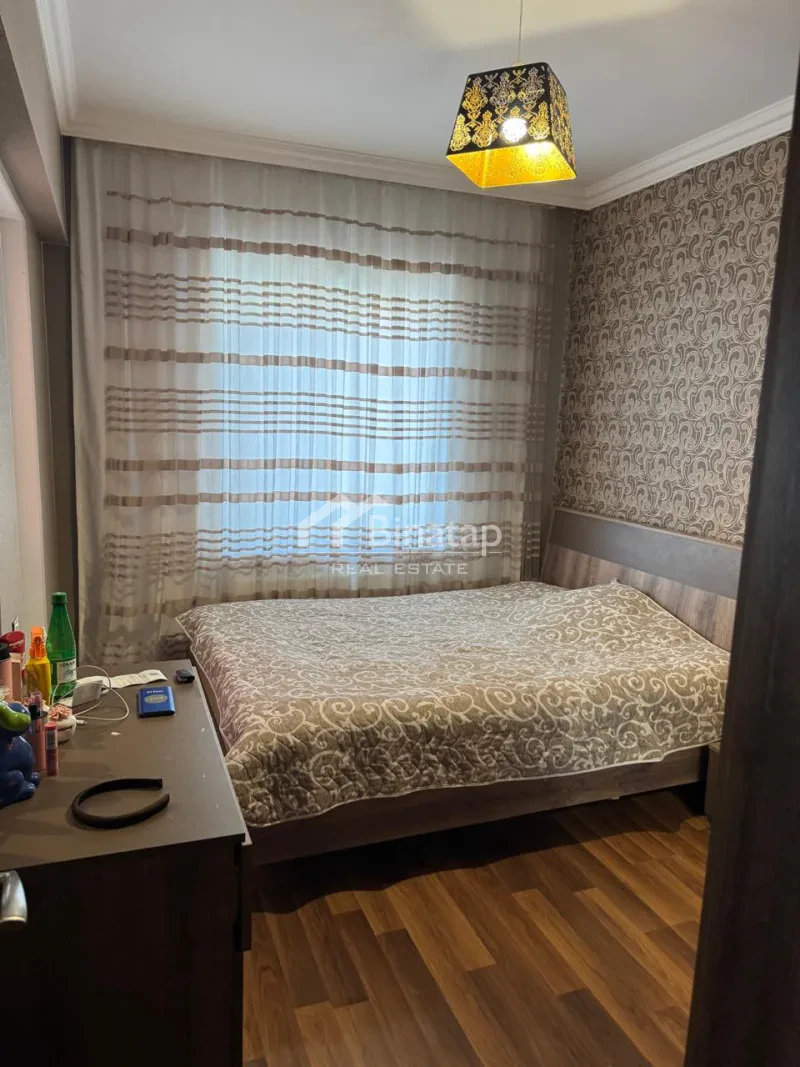 Satılır 3 otaqlı yeni tikili 90 m², 9-cu mikrorayon qəs. — şəkil 3