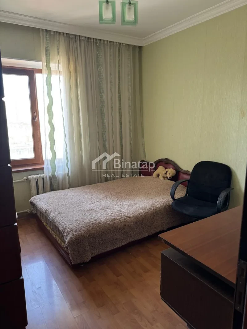 Satılır 3 otaqlı yeni tikili 90 m², 9-cu mikrorayon qəs. — şəkil 5