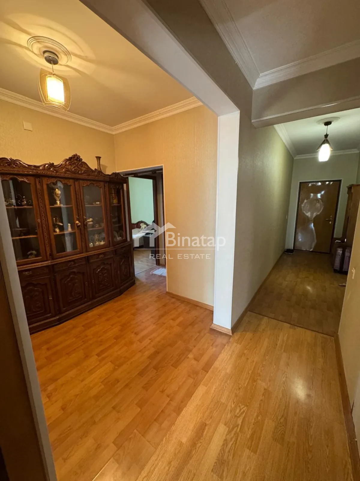 Satılır 3 otaqlı yeni tikili 90 m², 9-cu mikrorayon qəs. — şəkil 6