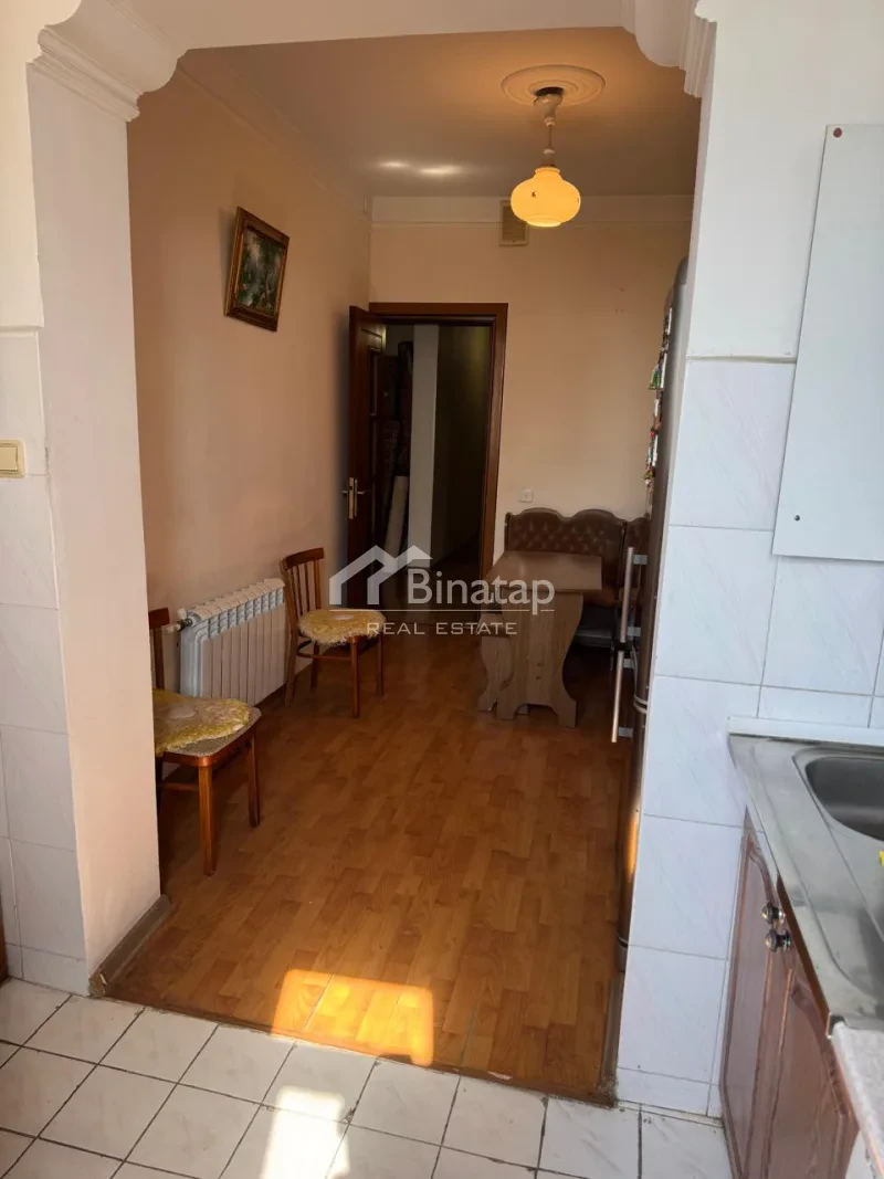 Satılır 3 otaqlı yeni tikili 90 m², 9-cu mikrorayon qəs. — şəkil 8