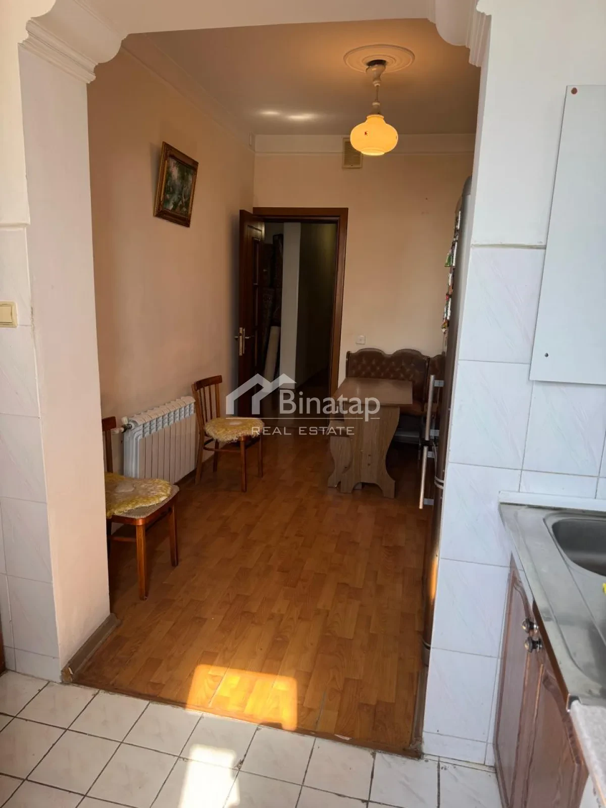 Satılır 3 otaqlı yeni tikili 90 m², 9-cu mikrorayon qəs. — şəkil 8