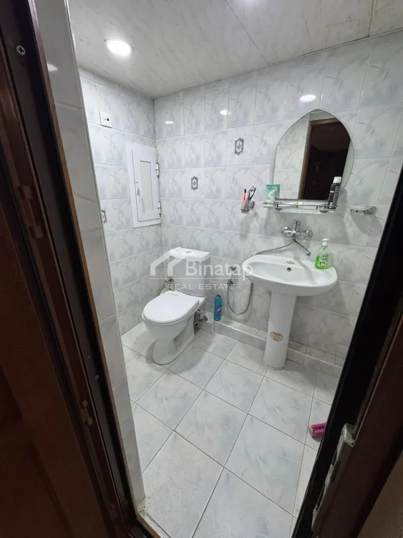 Satılır 3 otaqlı yeni tikili 90 m², 9-cu mikrorayon qəs. — şəkil 10