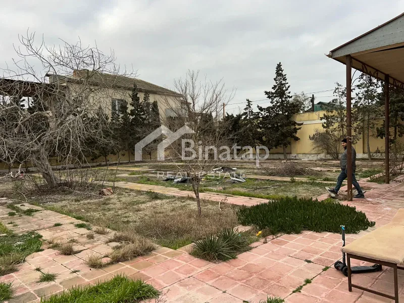 Satılır 8 otaqlı həyət evi / bağ evi 180 m², Hövsan qəs. — şəkil 2