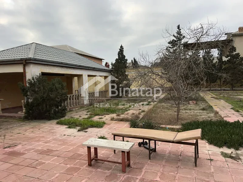 Satılır 8 otaqlı həyət evi / bağ evi 180 m², Hövsan qəs. — şəkil 3
