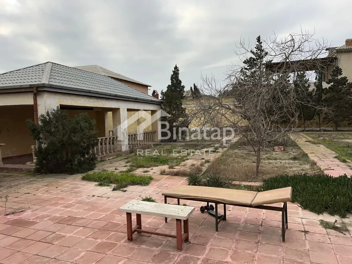Satılır 8 otaqlı həyət evi / bağ evi 180 m², Hövsan qəs. — şəkil 3