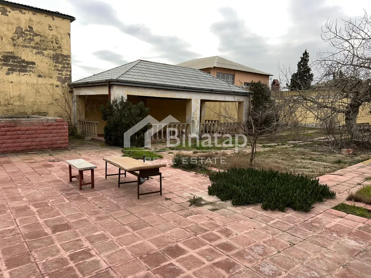 Satılır 8 otaqlı həyət evi / bağ evi 180 m², Hövsan qəs. — şəkil 5