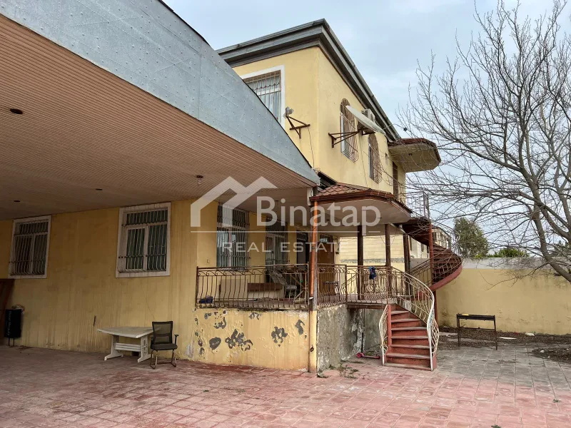 Satılır 8 otaqlı həyət evi / bağ evi 180 m², Hövsan qəs. — şəkil 6