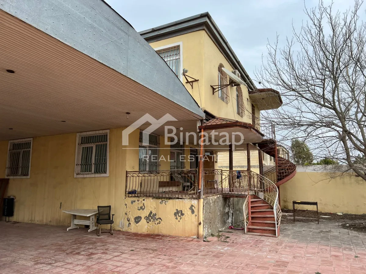 Satılır 8 otaqlı həyət evi / bağ evi 180 m², Hövsan qəs. — şəkil 6