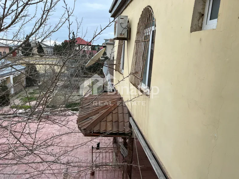 Satılır 8 otaqlı həyət evi / bağ evi 180 m², Hövsan qəs. — şəkil 7