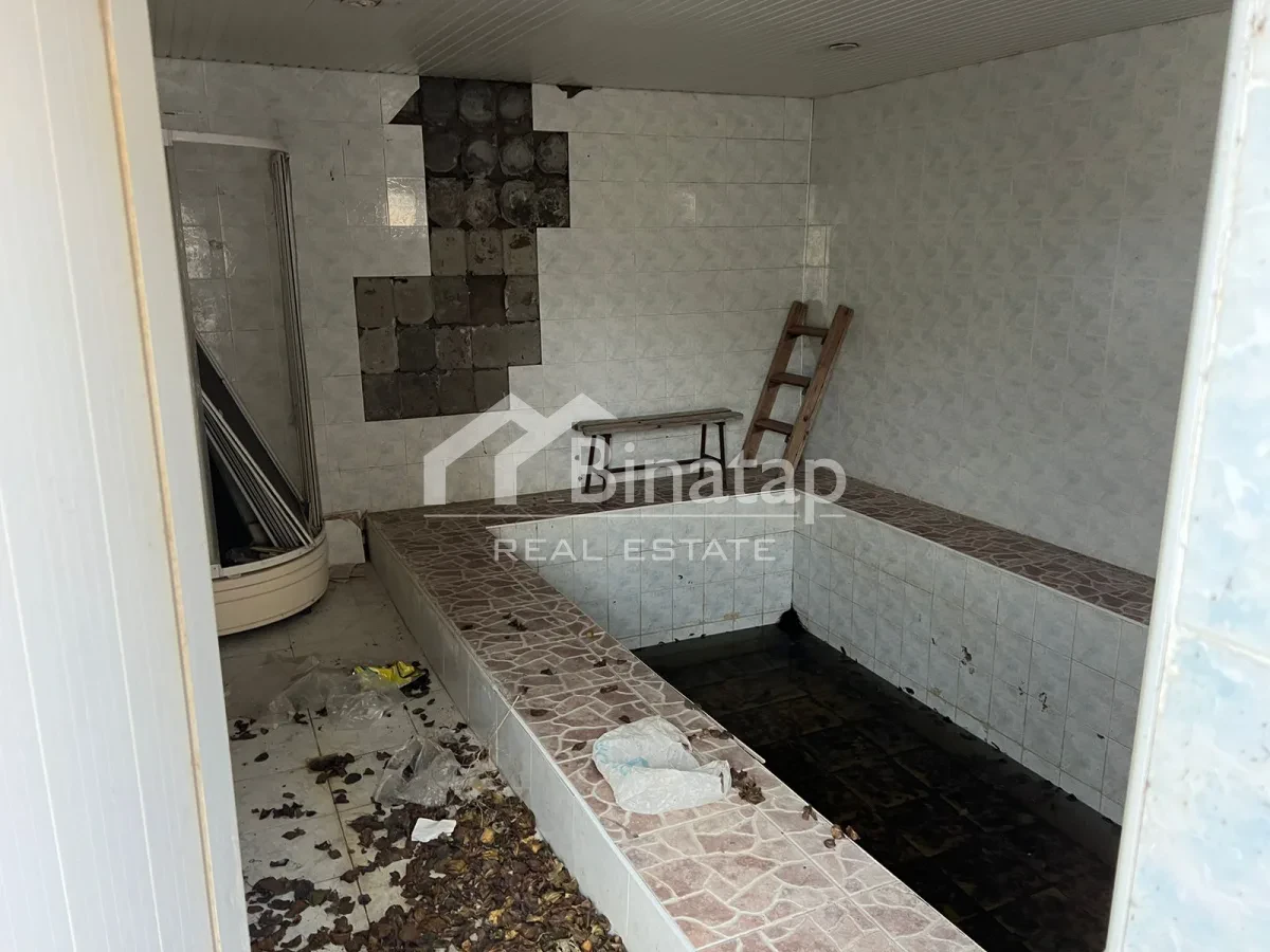 Satılır 8 otaqlı həyət evi / bağ evi 180 m², Hövsan qəs. — şəkil 13