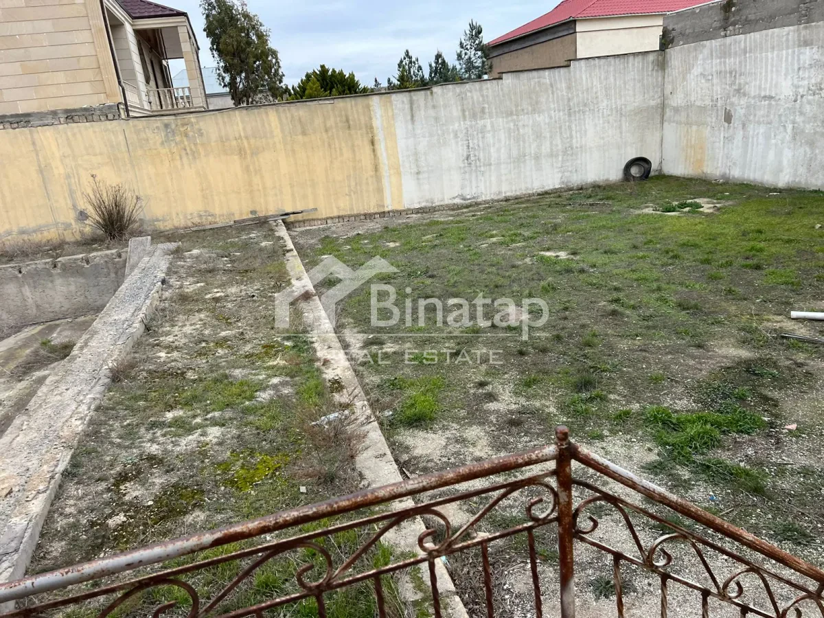 Satılır 8 otaqlı həyət evi / bağ evi 180 m², Hövsan qəs. — şəkil 14