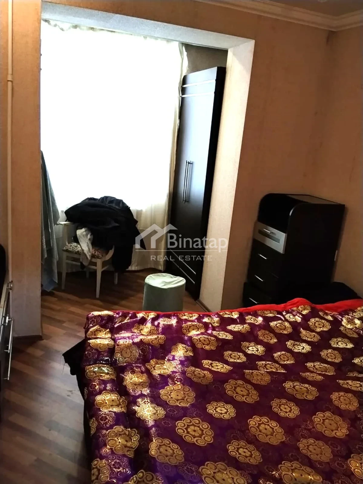 Satılır 4 otaqlı köhnə tikili 100 m², Xalqlar Dostluğu m. — şəkil 3