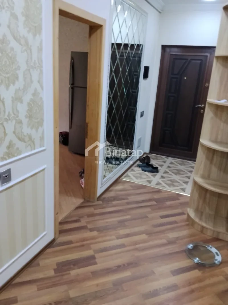 Satılır 4 otaqlı köhnə tikili 100 m², Xalqlar Dostluğu m. — şəkil 6