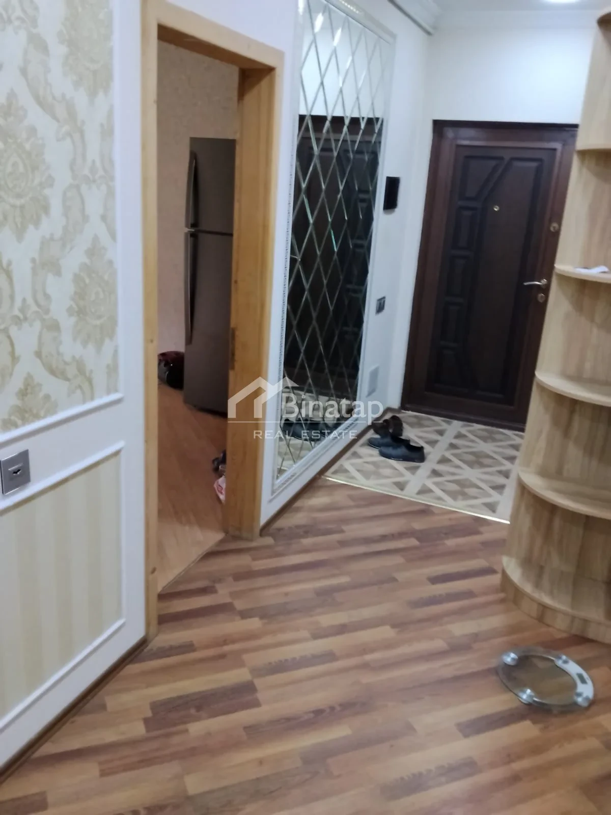 Satılır 4 otaqlı köhnə tikili 100 m², Xalqlar Dostluğu m. — şəkil 6