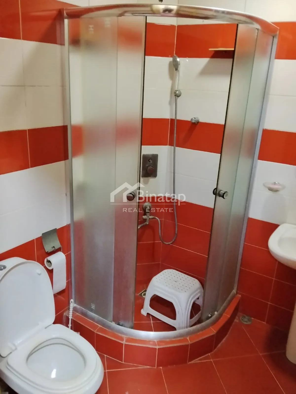 Satılır 4 otaqlı köhnə tikili 100 m², Xalqlar Dostluğu m. — şəkil 8