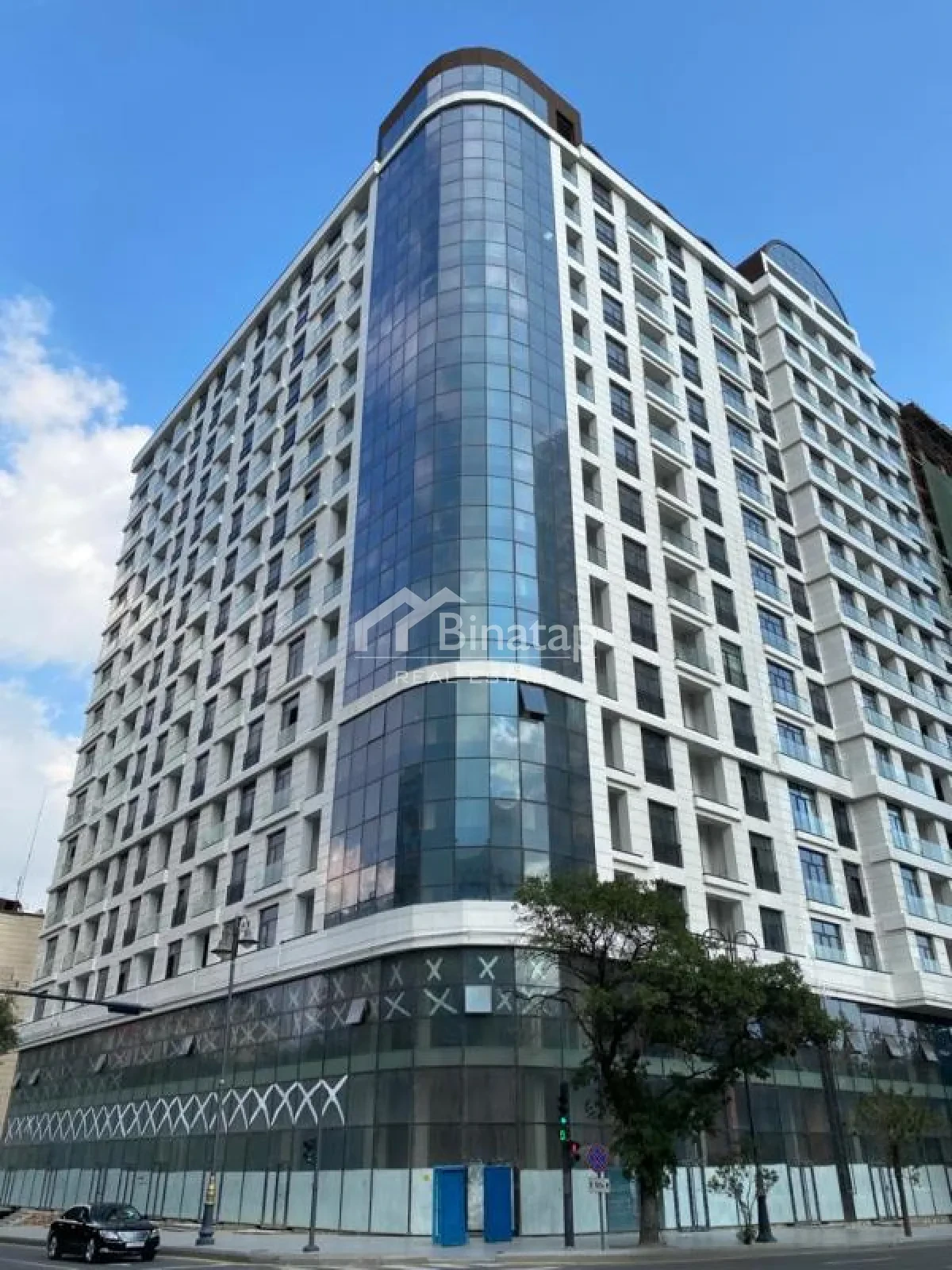 Satılır 4 otaqlı yeni tikili 211 m², Gənclik m. — şəkil 2