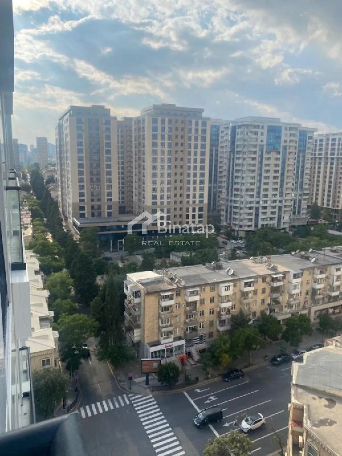 Satılır 4 otaqlı yeni tikili 211 m², Gənclik m. — şəkil 4