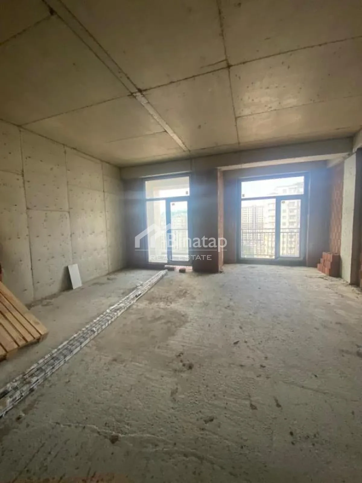 Satılır 4 otaqlı yeni tikili 211 m², Gənclik m. — şəkil 6