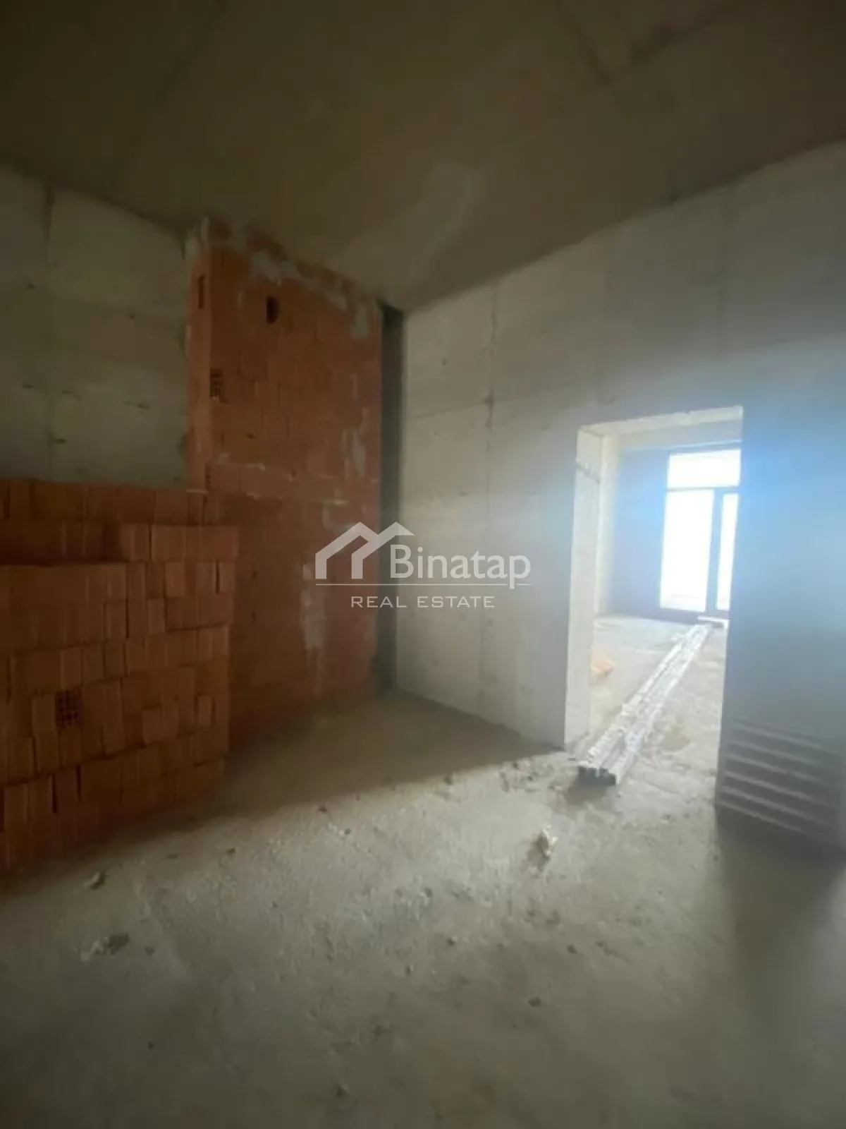 Satılır 4 otaqlı yeni tikili 211 m², Gənclik m. — şəkil 11