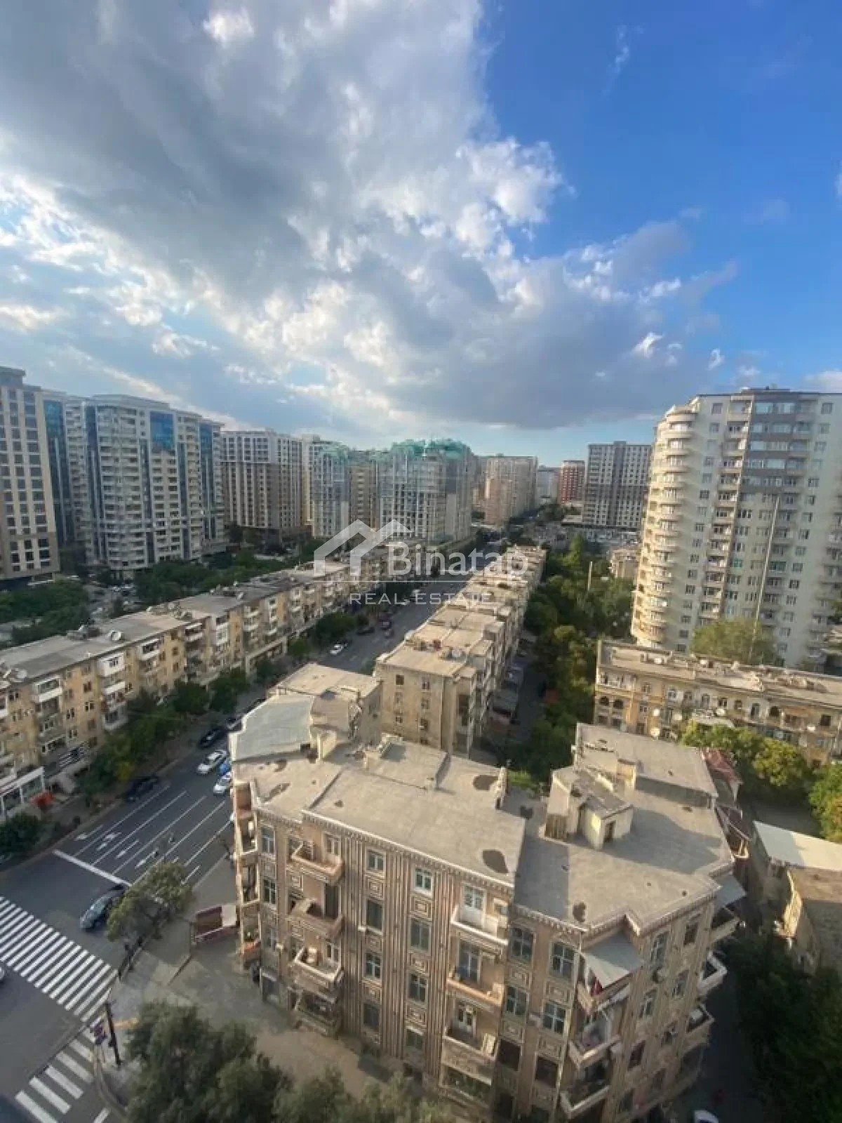 Satılır 4 otaqlı yeni tikili 211 m², Gənclik m. — şəkil 16