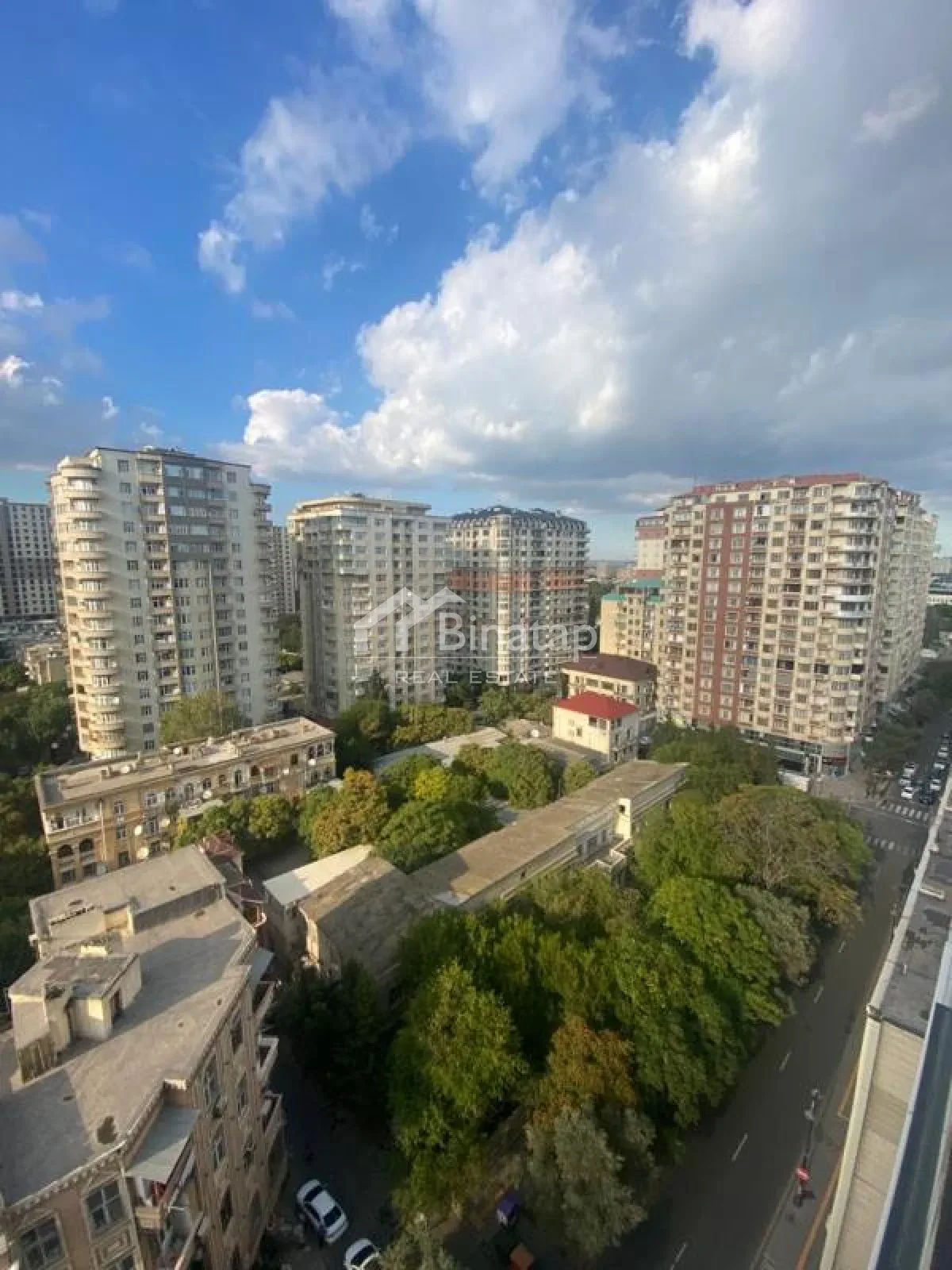 Satılır 4 otaqlı yeni tikili 211 m², Gənclik m. — şəkil 17