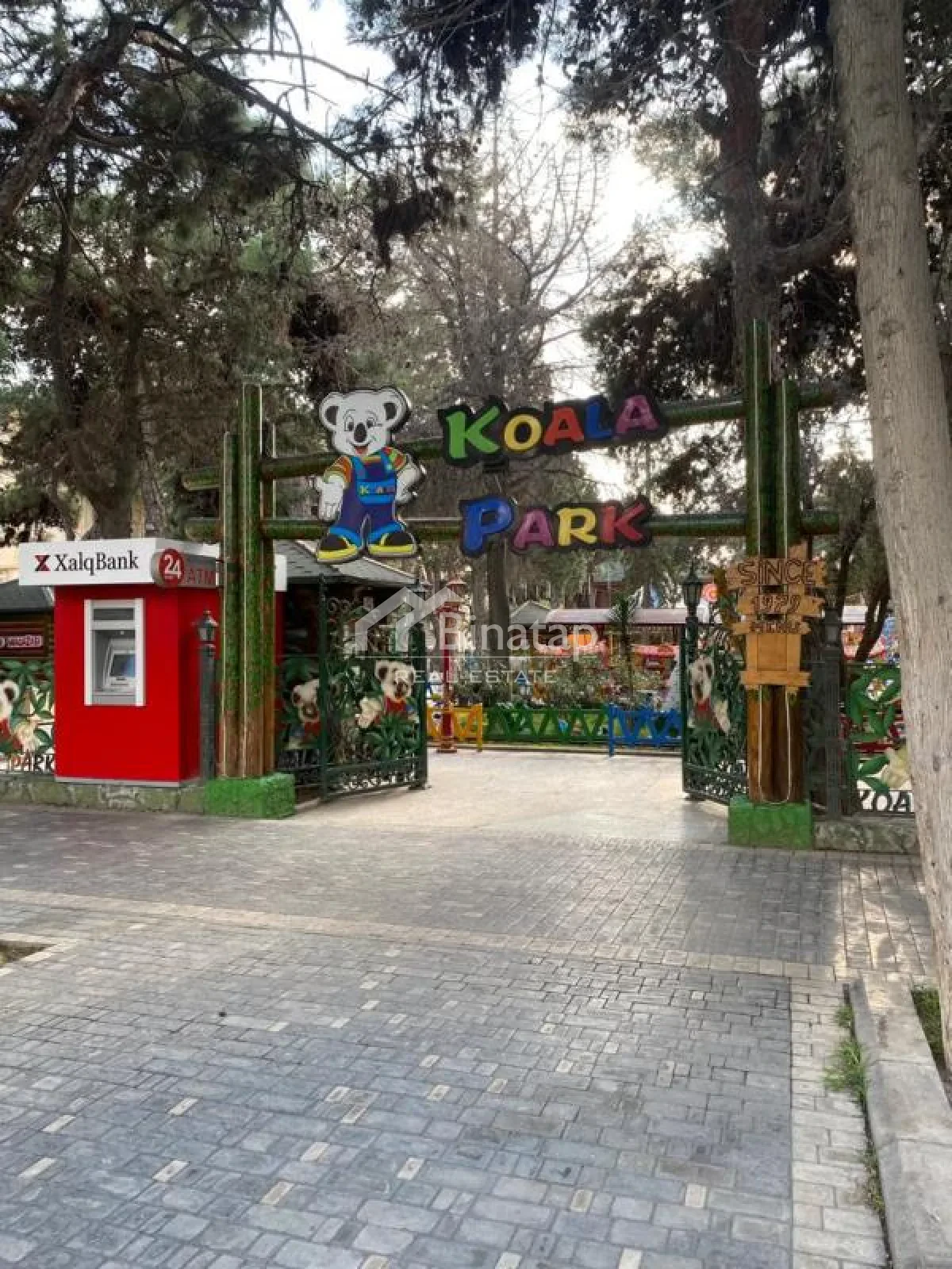 Satılır 4 otaqlı yeni tikili 211 m², Gənclik m. — şəkil 19
