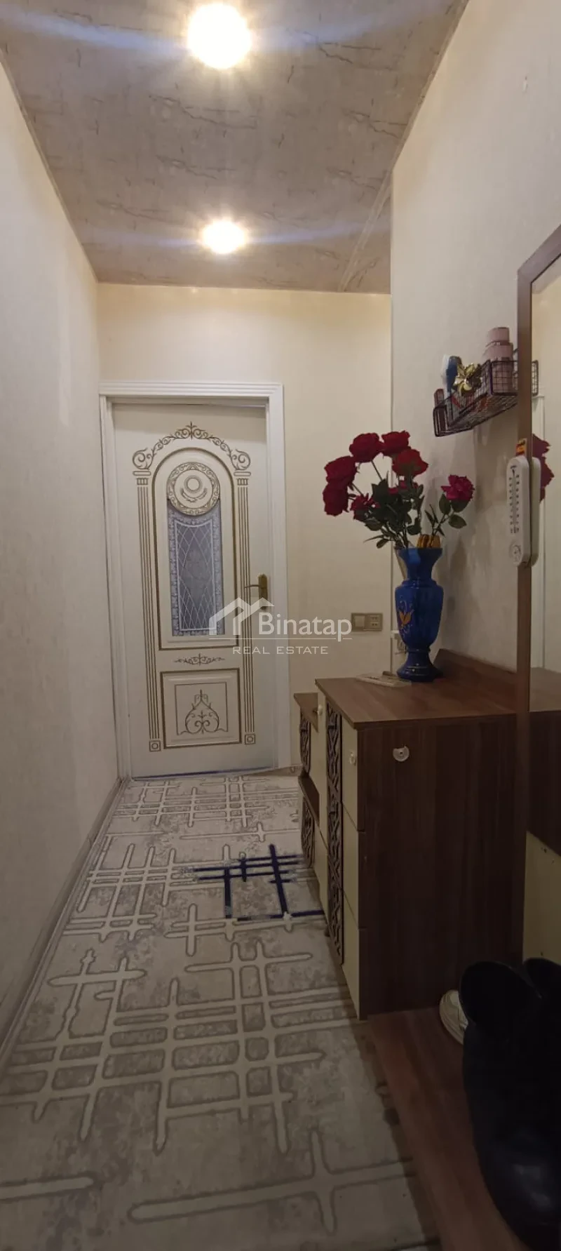 Satılır 2 otaqlı köhnə tikili 40 m², Suraxanı r. — şəkil 3