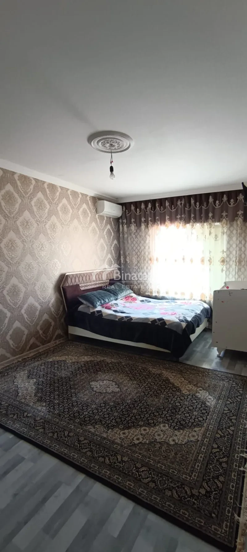 Satılır 2 otaqlı köhnə tikili 40 m², Suraxanı r. — şəkil 7