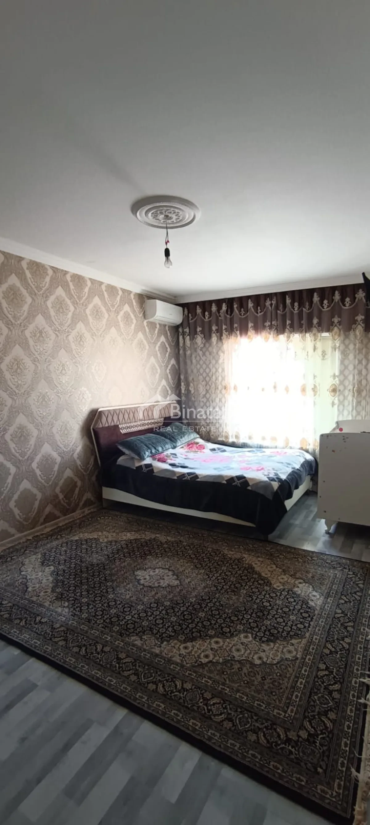 Satılır 2 otaqlı köhnə tikili 40 m², Suraxanı r. — şəkil 7