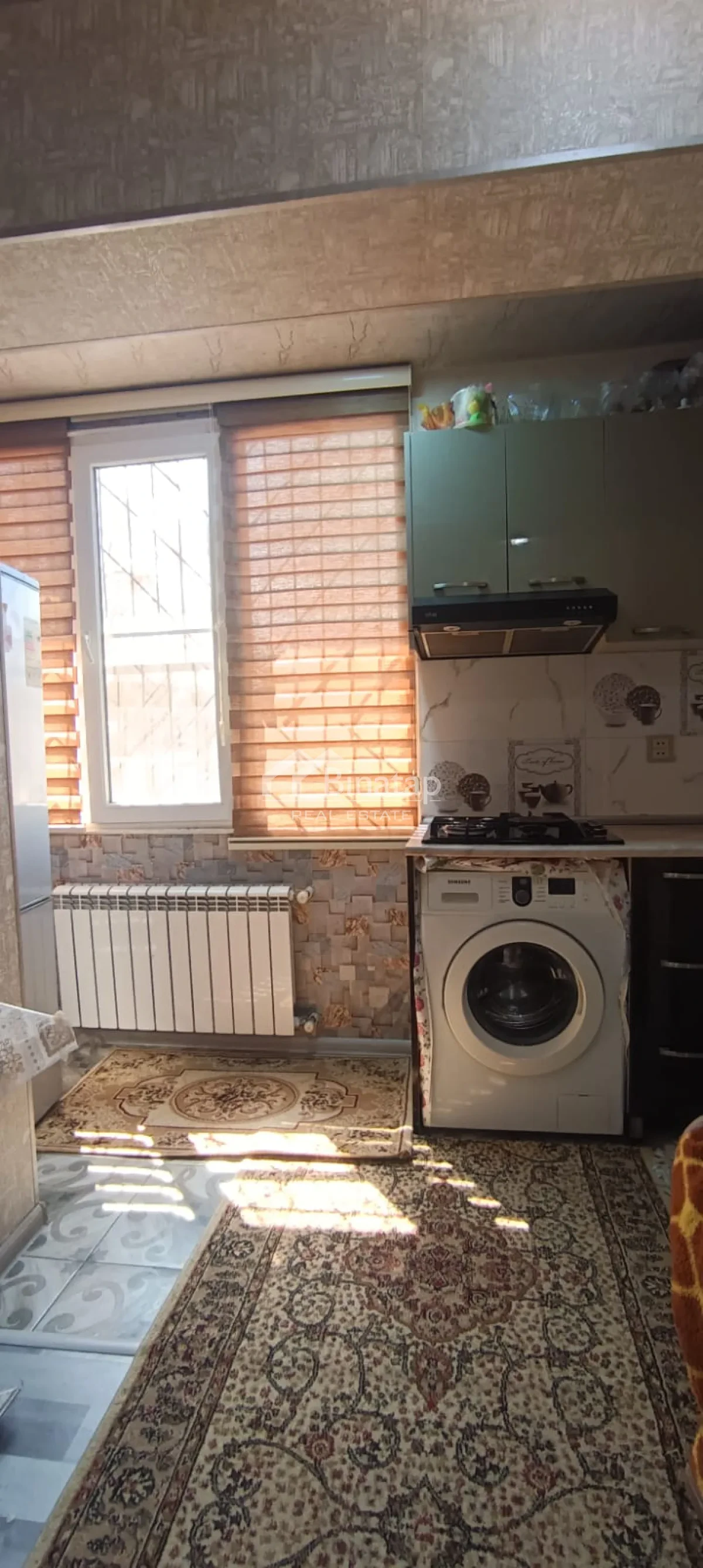 Satılır 2 otaqlı köhnə tikili 40 m², Suraxanı r. — şəkil 8