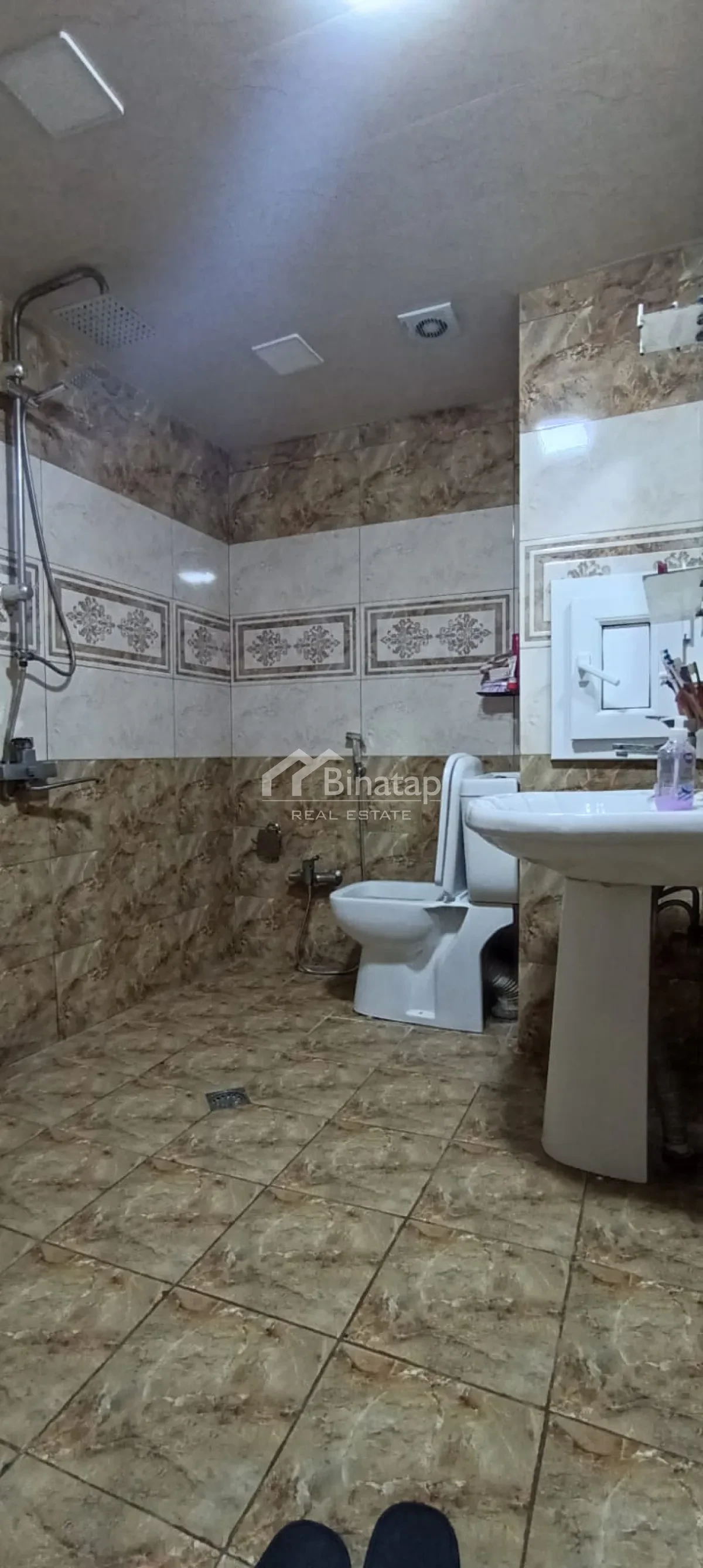 Satılır 2 otaqlı köhnə tikili 40 m², Suraxanı r. — şəkil 10